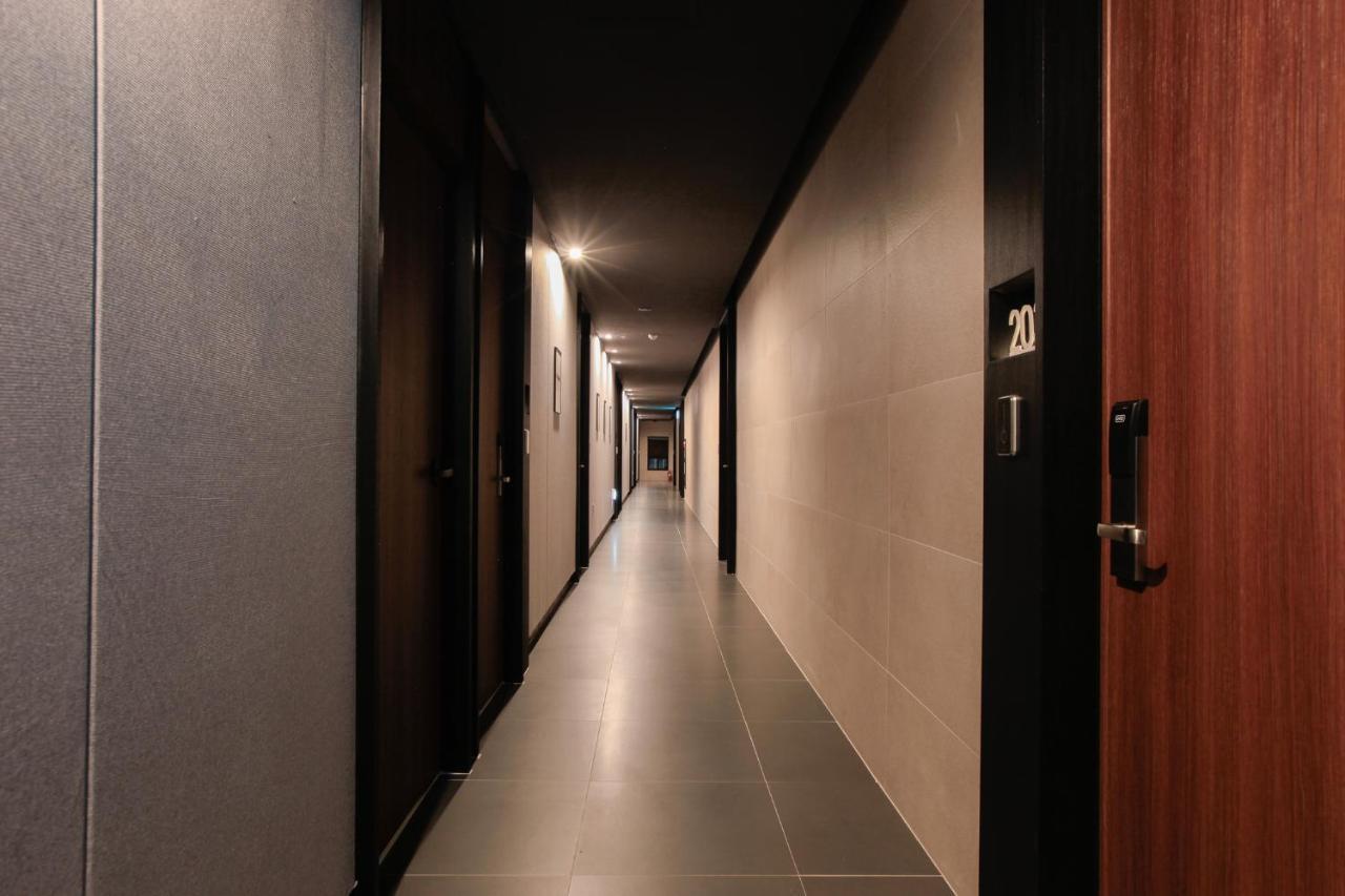 Brown-Dot Hotel Yangjeong Busan Ngoại thất bức ảnh